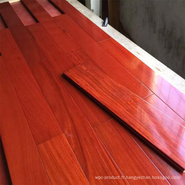 Plancher de bois franc massif Balsamo aromatique